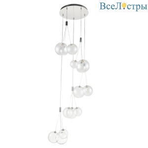 Подвесная люстра Simple Story 1020-LED15PL