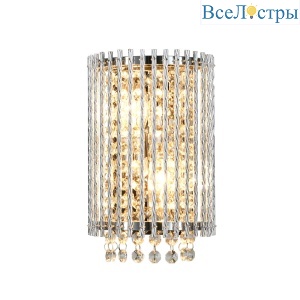 Настенный светильник Escada 2124/2A Chrome