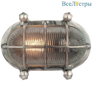 Настенный уличный светильник Covali WL-50126