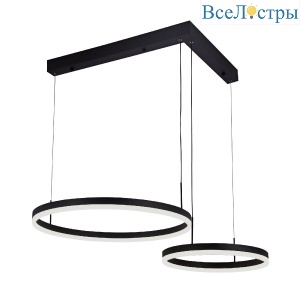 Подвесная люстра LED4U L91071-600-400