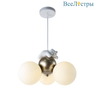 Подвесной светильник Escada Fluff 1102/3S
