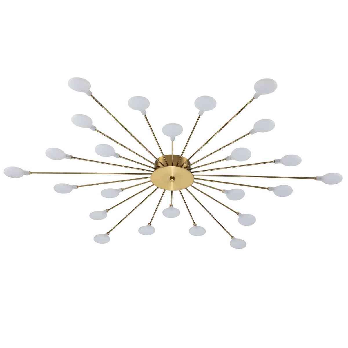 потолочная люстра escada starfall 2109/1 copper