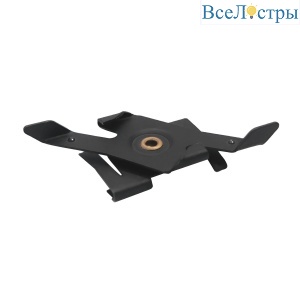 Фиксатор трека к потолку тип G к треку 5040xx-(F)/(R) Lightstar Quattro 504197-02