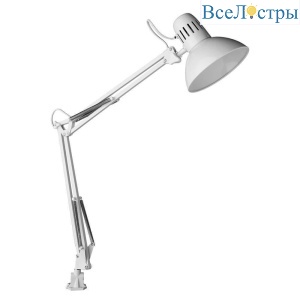 Настольная лампа офисная Arte Lamp Senior A6068LT-1WH