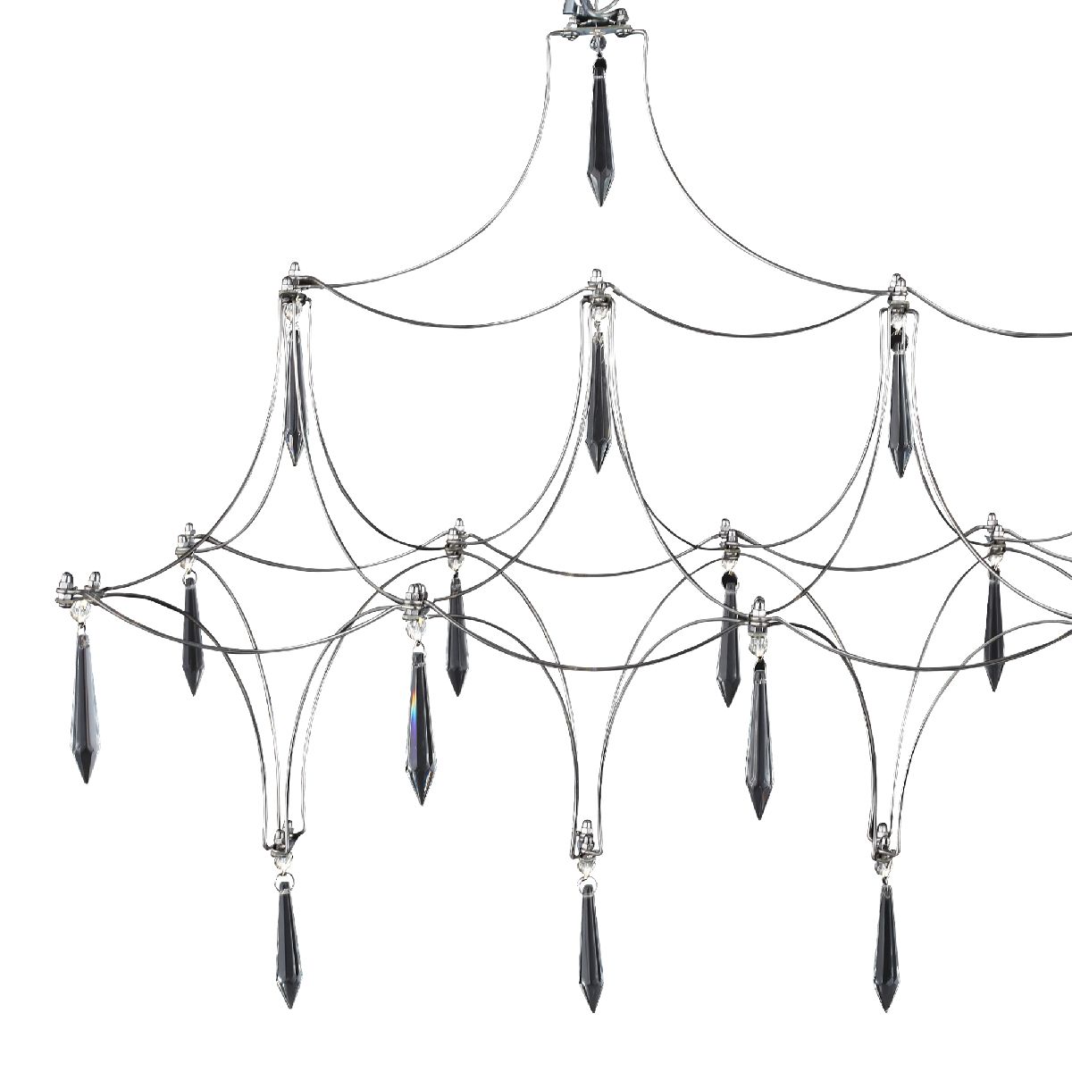 подвесная люстра st luce gravetta sl6603.103.17