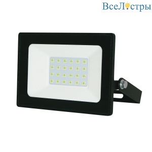 Прожектор Volpe ULF-Q519 30W/GREEN IP65 220-240V BLACK UL-00012827