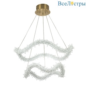 Подвесная люстра Modestyle MS.1141.650 BS