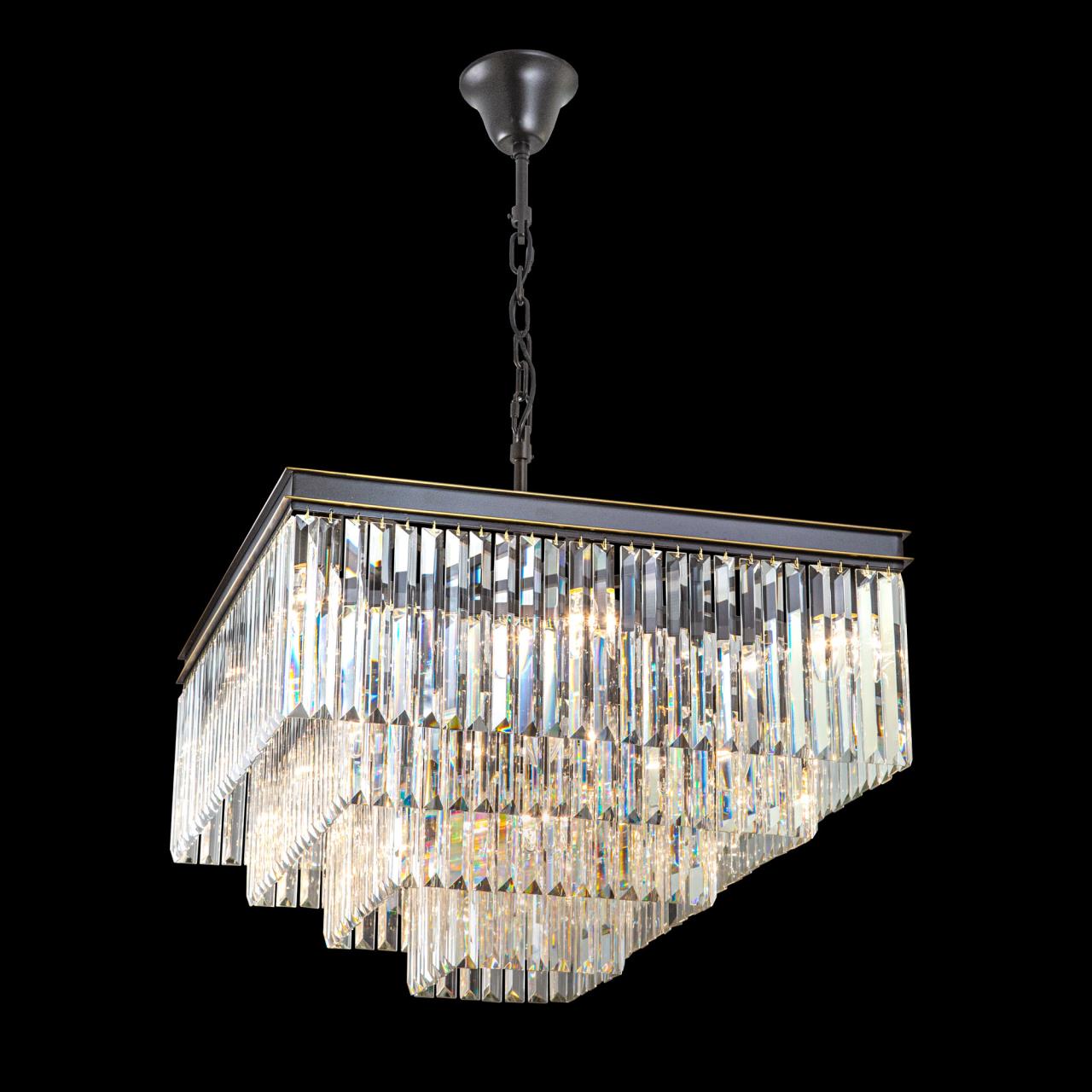подвесная люстра citilux cl332241