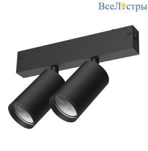 Трековый светильник IMEX Smart Line IL.0050.5011-GU10-BK