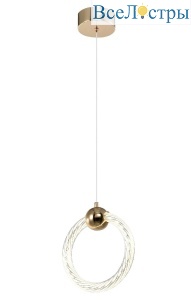 Подвесной светильник Zortes Auralia ZRS.57790.17