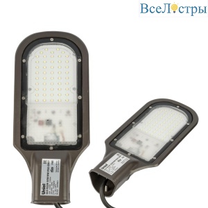 Уличный светильник Uniel ULV-R22H-35W/6500K IP65 GREY