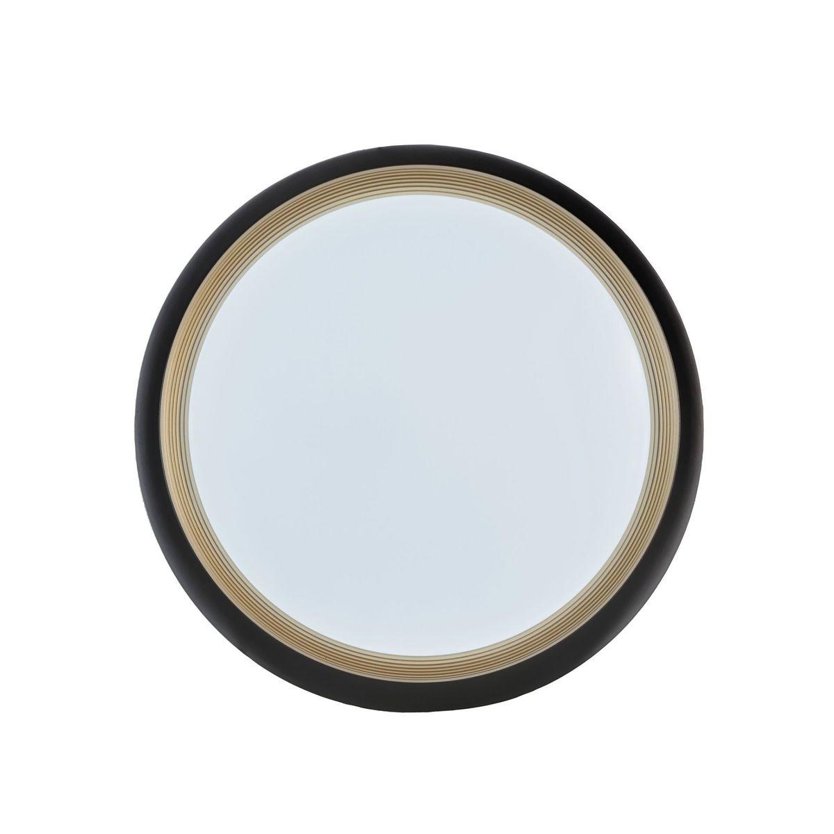 потолочный светодиодный светильник lumina deco paneli ldc 8062-48w bk