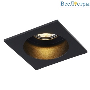 Встраиваемый светильник Simple Story 2031-1DLB