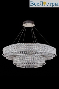 Подвесная люстра Aurelie LE3008/1000-2K CH