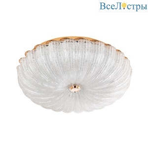 Потолочный светильник LED4U L1115-400 GD