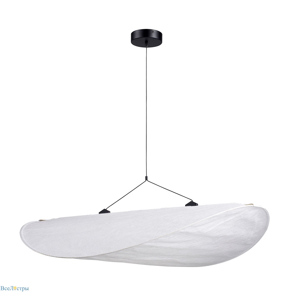 подвесная люстра divinare fiamma 5866/06 sp-26