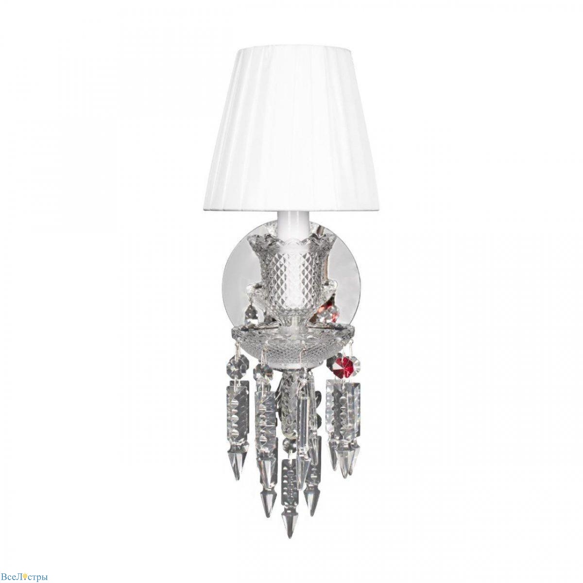 бра loft it zenith 10210/1w white