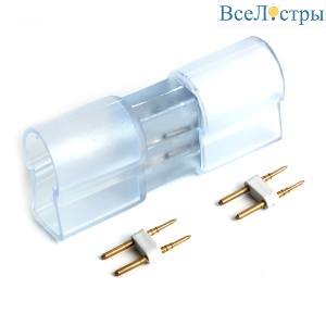 Соединитель прямой Feron LD513 48209