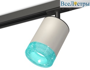 Комплект трекового светильника Ambrella Light Track System XT7423011 (A2537, C7423, N7194)