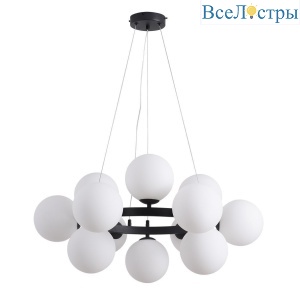 Подвесная люстра Kink Light Сида 07508-12,19