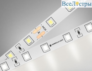 Светодиодная лента Ambrella Light LED Strip 24В 2835 6Вт/м 4500K 5м IP20 GS3002
