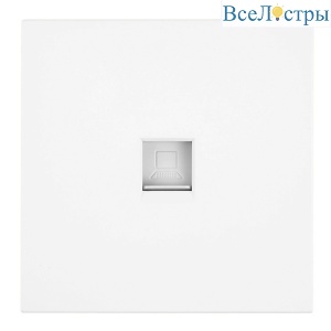 Розетка компьютерная 1-местная RJ-45 (механизм) Stekker Мия RST00-3117-01 50436