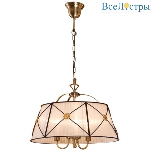 Подвесная люстра Citilux Дрезден CL409132