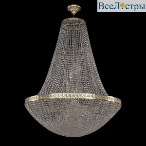 Подвесная люстра Bohemia Ivele 19321/H2/90IV G