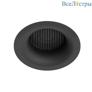 Встраиваемый светильник Arte Lamp Ducre A8095PL-1BK
