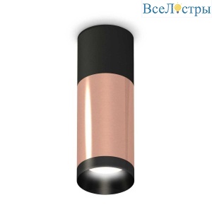 Комплект потолочного светильника Ambrella light Techno Spot XC (C6302, C6326, A2010, N6131) XS6326040