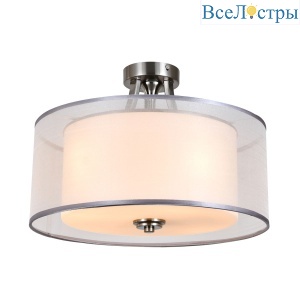 Потолочный светильник Indigo Estro 13040/4C Nickel V000336