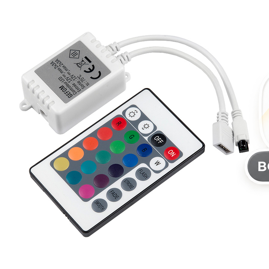 контроллер general gdc-rgb-80-i-ip20-12 5118