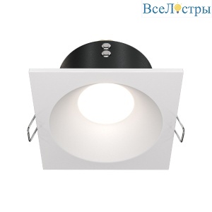 Встраиваемый светильник Maytoni Zoom DL033-2-01W