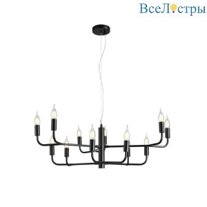 Подвесная люстра Aployt Evlalia APL.338.13.12