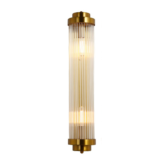настенный светильник wall lamp 88008w/l brass delight collection