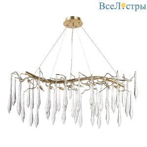 Подвесная люстра Modestyle MS.2102.1200 GD