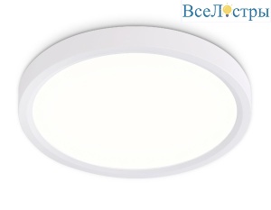 Потолочный светильник Ambrella Light Orbital Air Slim FZ1901