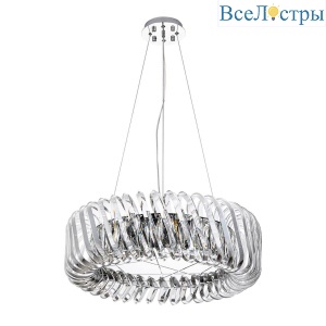 Подвесная люстра Divinare Megan 7568/02 LM-9