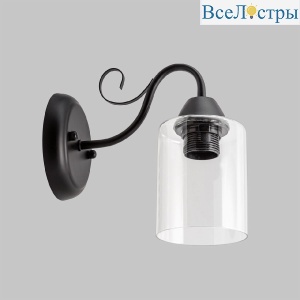 Бра IMEX MD.3987-1-W-BK-V2