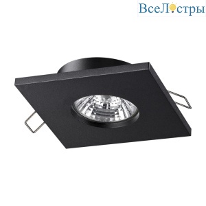 Встраиваемый светильник Novotech Spot Aqua 370805