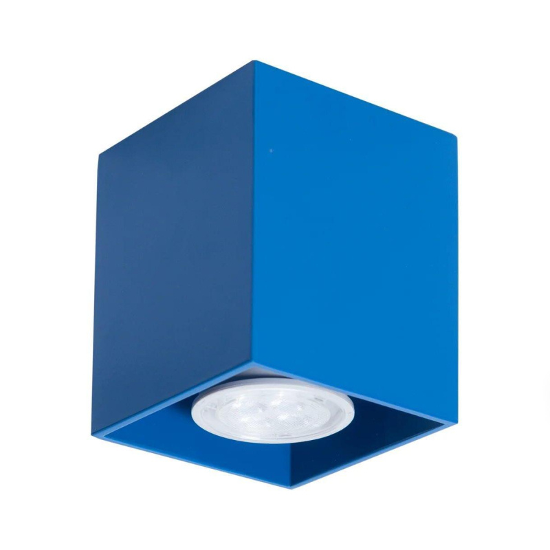 потолочный светильник topdecor tubo8 sq p1 18