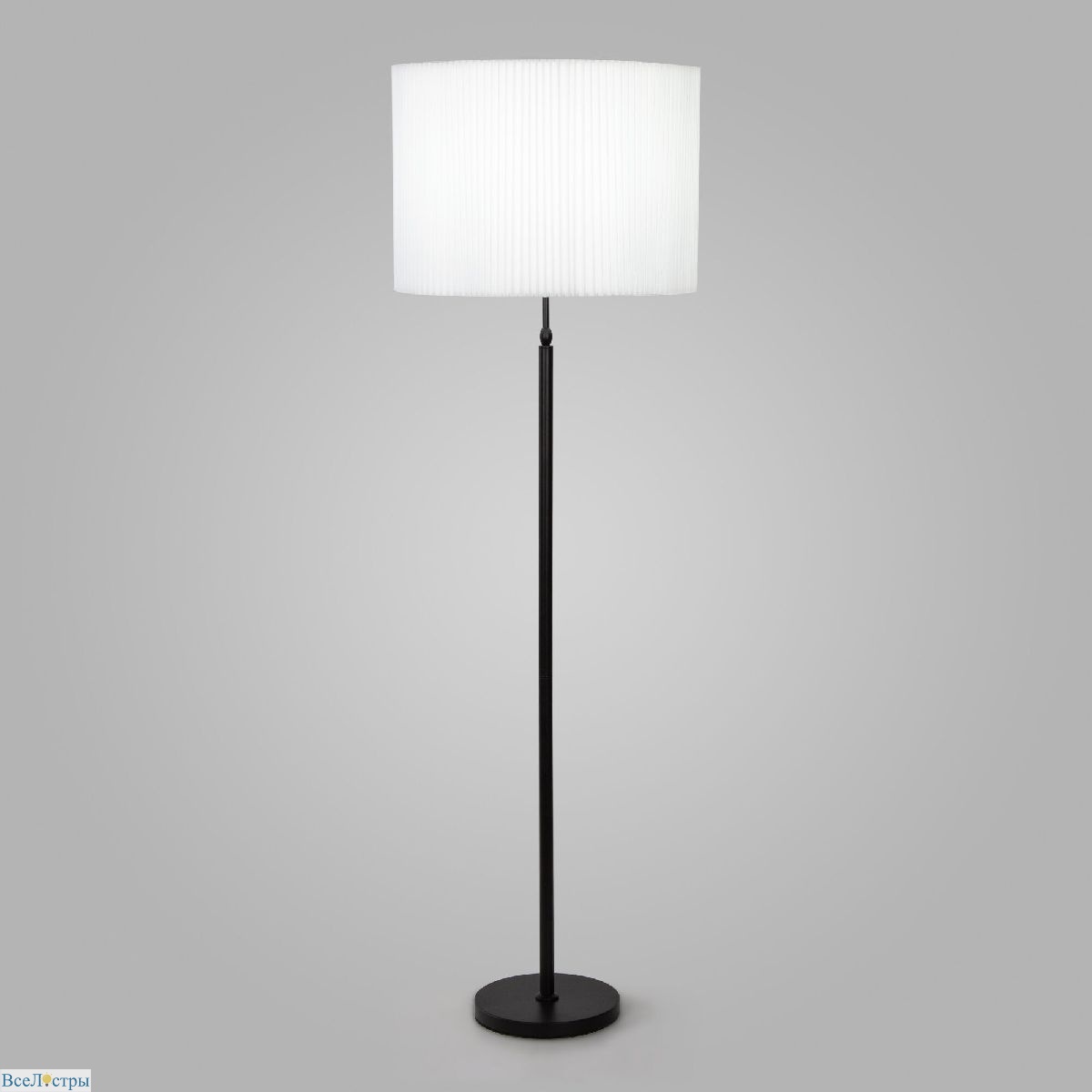 торшер eurosvet notturno 01163/1 черный a065669