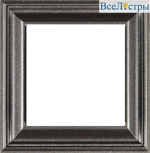 Рамка одноместная Jung EPD481AN