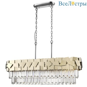 Подвесная люстра Simple Story 1031-7PL