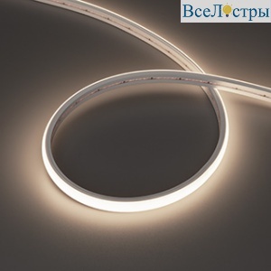 Светодиодная лента герметичная Arlight MOONLIGHT-TOP-X320-11x7mm 24V Day4000 (10 W/m, IP65, CSP, 0,5m, wire x1) (Образец) 055531