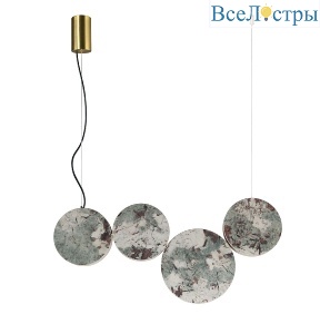 Подвесная люстра Favourite Sten 4447-4P