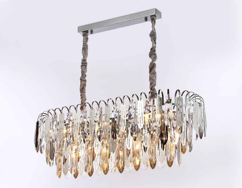 подвесная люстра ambrella light traditional tr5259