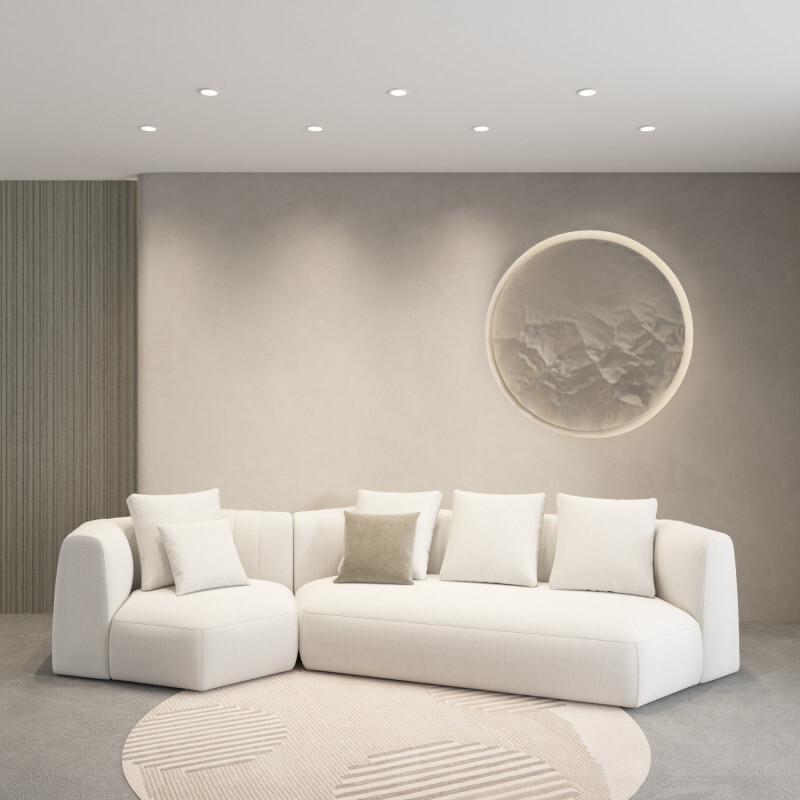 точечный светильник влагозащищенный denkirs cove dk2130-wh