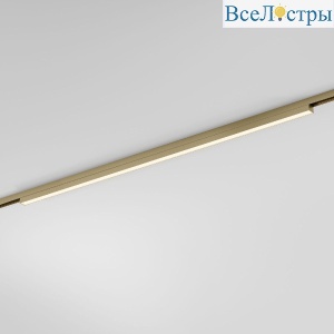 Трековый магнитный светильник Elektrostandard Line Magnetic 85527/01 4690389213649 a069635