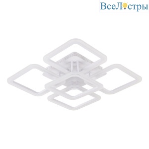 Потолочная светодиодная люстра Natali Kovaltseva High-Tech Led Lamps 82022